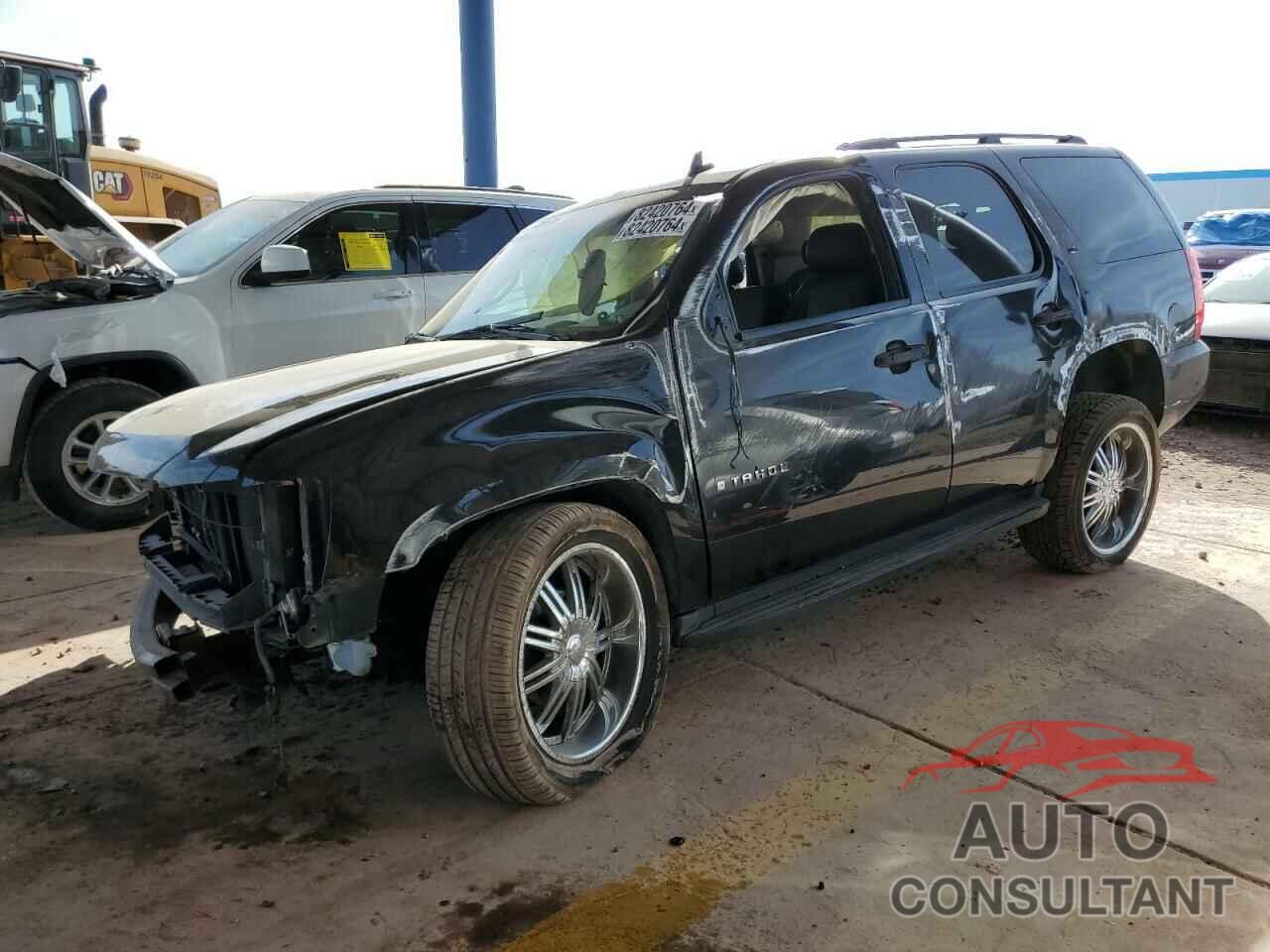 CHEVROLET TAHOE 2009 - 1GNFC13C19R106664