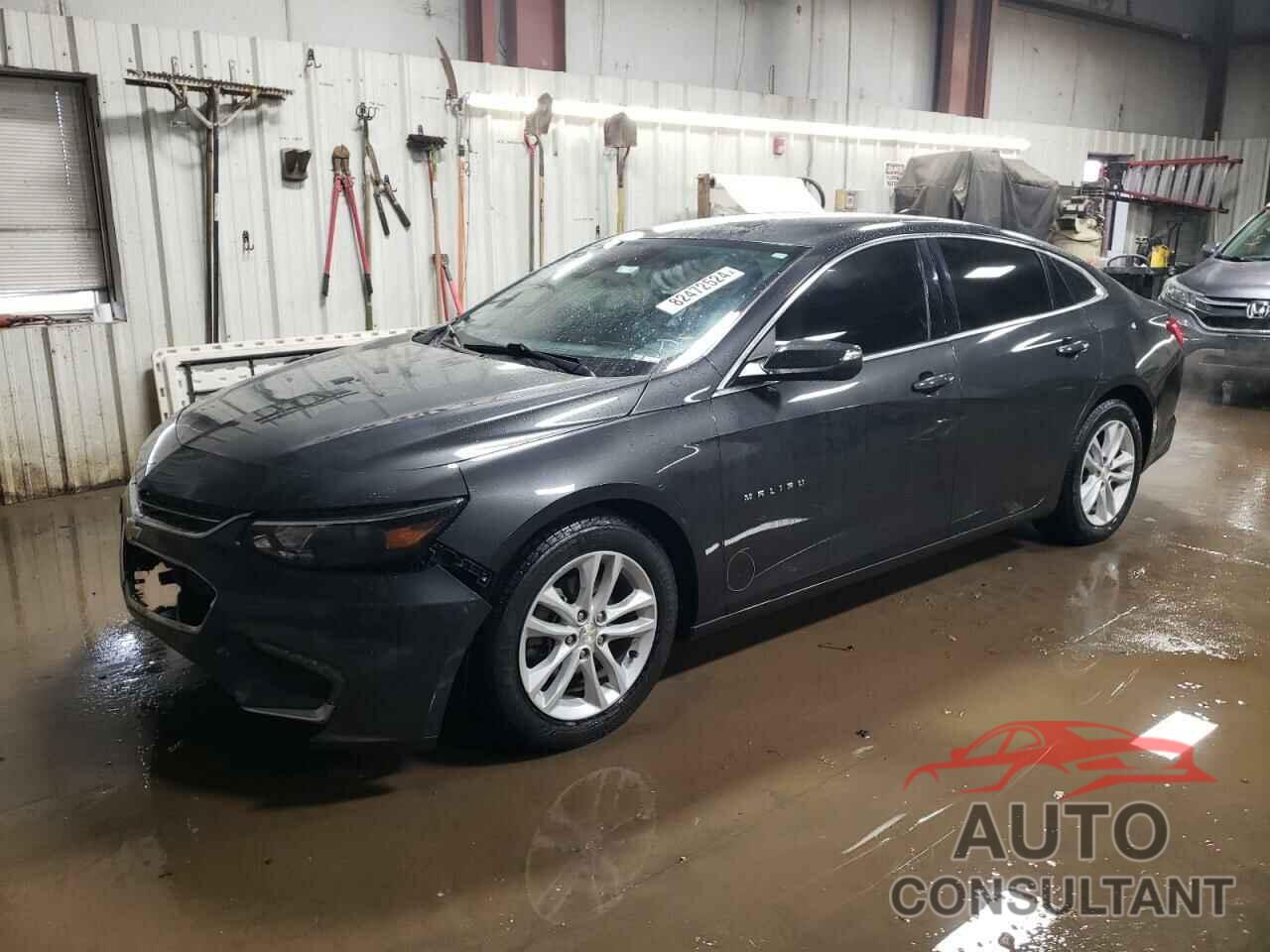 CHEVROLET MALIBU 2018 - 1G1ZD5ST8JF224303