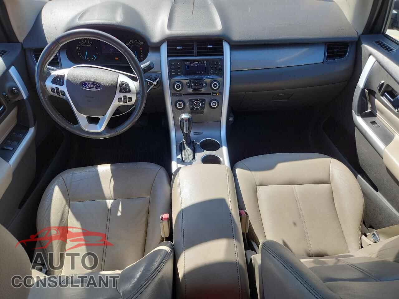 FORD EDGE 2013 - 2FMDK4JC3DBA78932