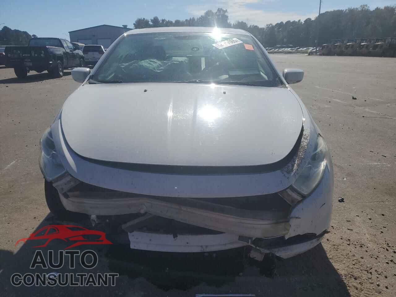 DODGE DART 2015 - 1C3CDFCB8FD242042