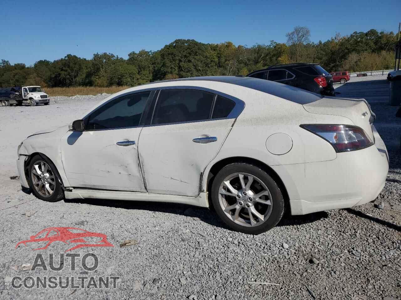 NISSAN MAXIMA 2012 - 1N4AA5AP5CC846157