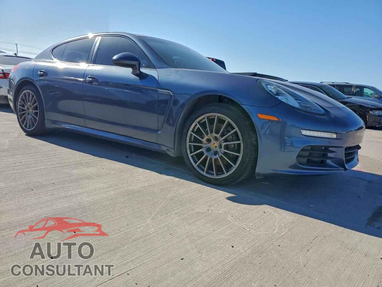 PORSCHE PANAMERA 2014 - WP0AB2A7XEL056068