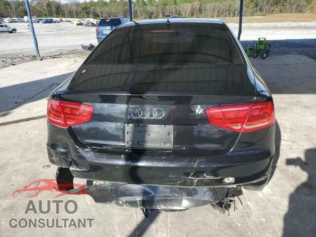 AUDI A8 2013 - WAUAGAFD9DN005655