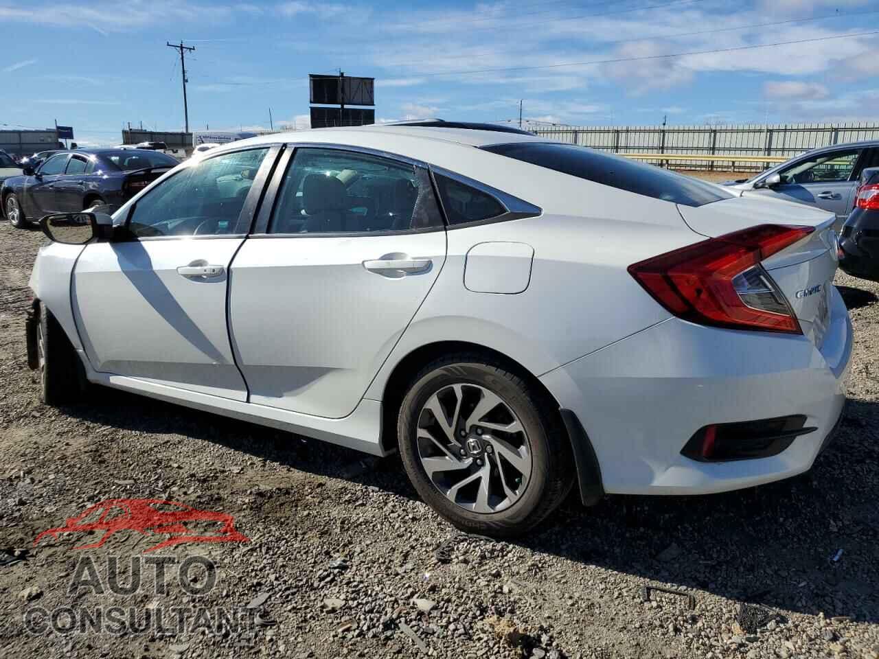 HONDA CIVIC 2016 - 19XFC2F78GE088346