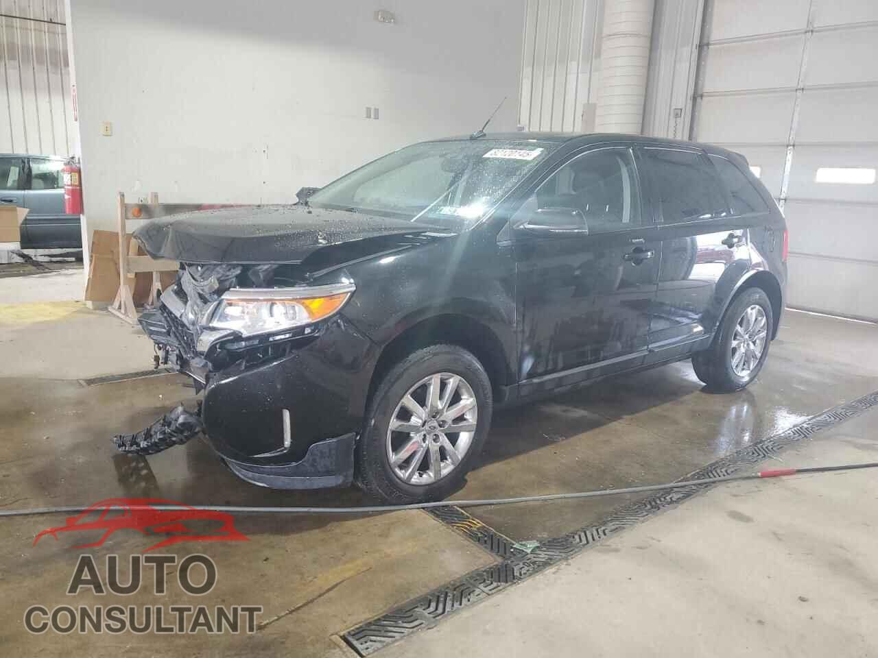 FORD EDGE 2013 - 2FMDK4JC5DBB85464