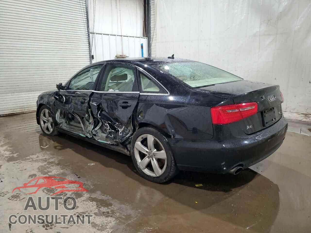 AUDI A6 2012 - WAUBGAFC3CN007234