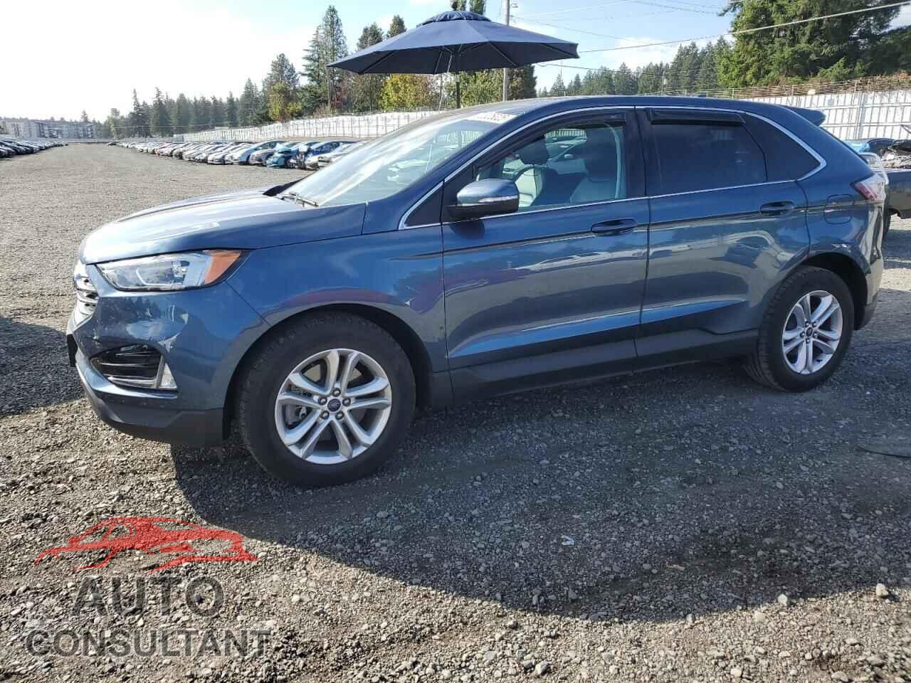 FORD EDGE 2019 - 2FMPK4J95KBB22556