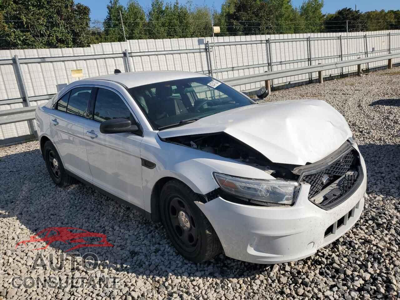 FORD TAURUS 2013 - 1FAHP2L83DG199799