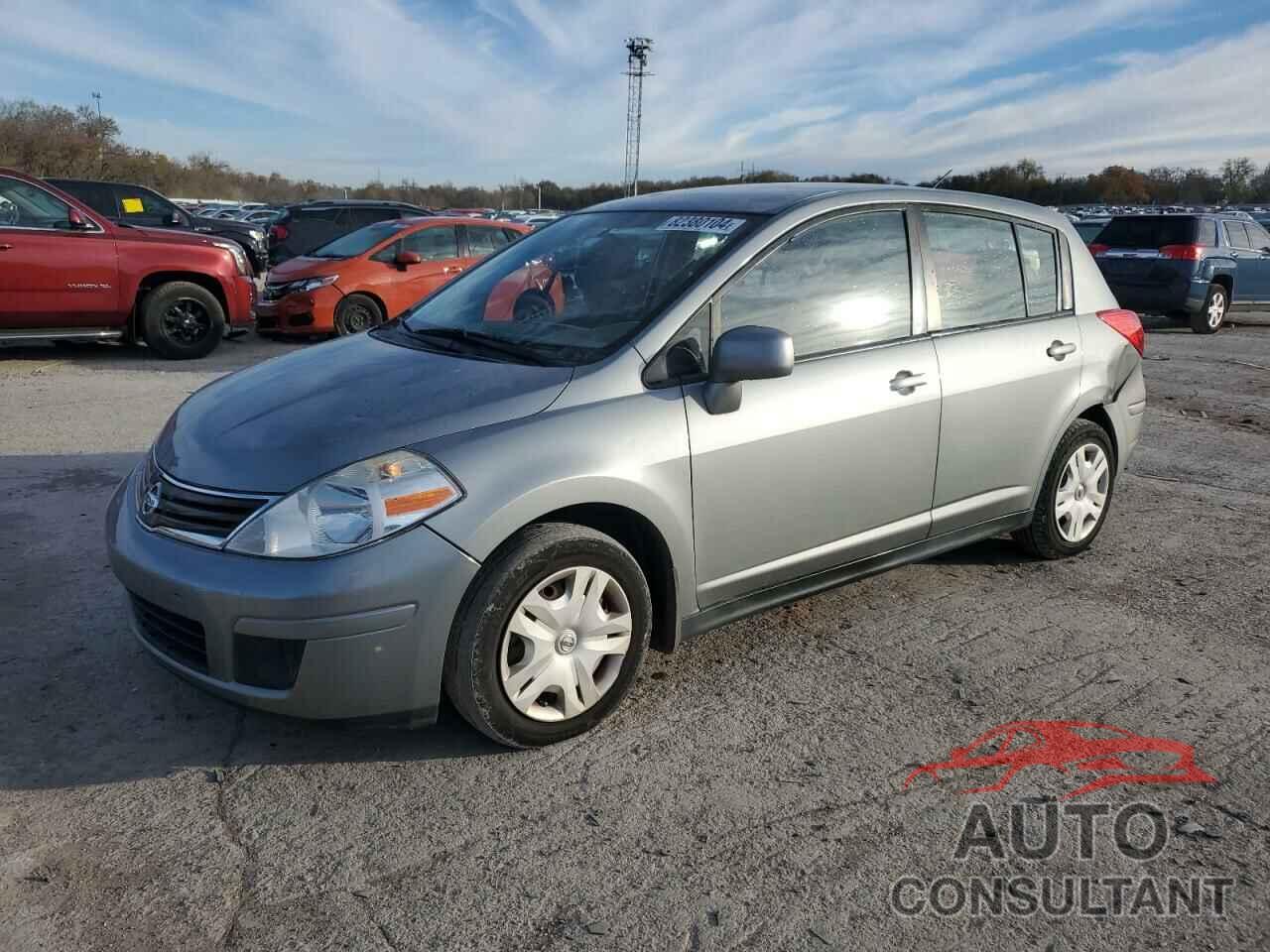 NISSAN VERSA 2011 - 3N1BC1CP5BL415855