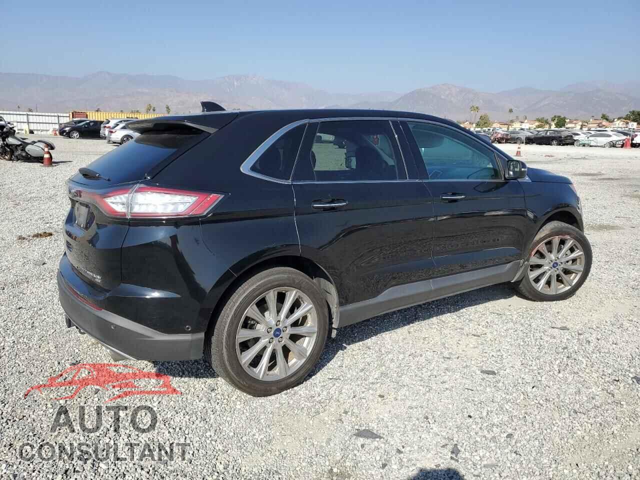 FORD EDGE 2018 - 2FMPK4K82JBC51925