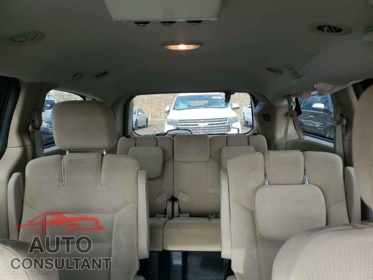 DODGE CARAVAN 2016 - 2C4RDGCG7GR217056