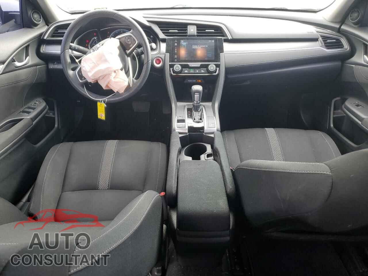 HONDA CIVIC 2018 - 2HGFC2F77JH568259