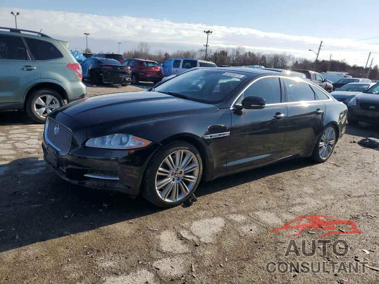 JAGUAR XJ 2011 - SAJWA2GEXBMV12883