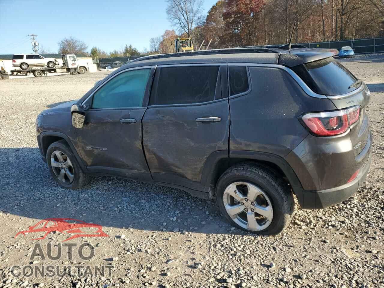 JEEP COMPASS 2018 - 3C4NJDBB0JT270732