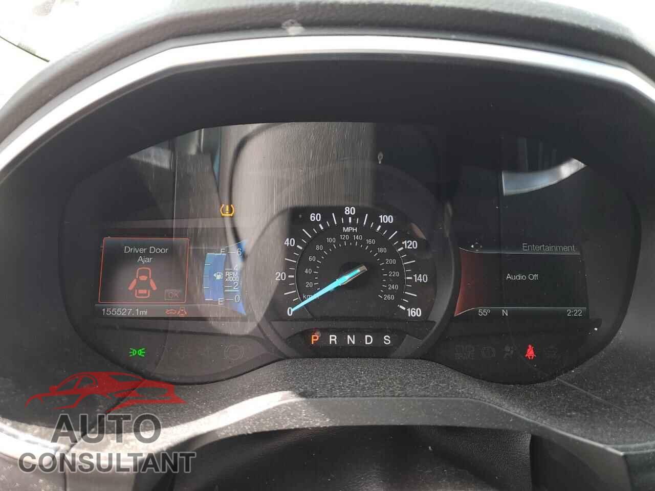 FORD EDGE 2017 - 2FMPK4K94HBC15060