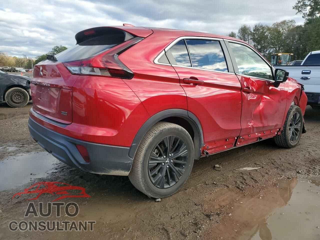 MITSUBISHI ECLIPSE 2022 - JA4ASVAA3NZ003345