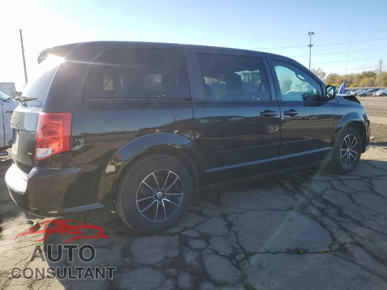 DODGE CARAVAN 2017 - 2C4RDGEG9HR632474
