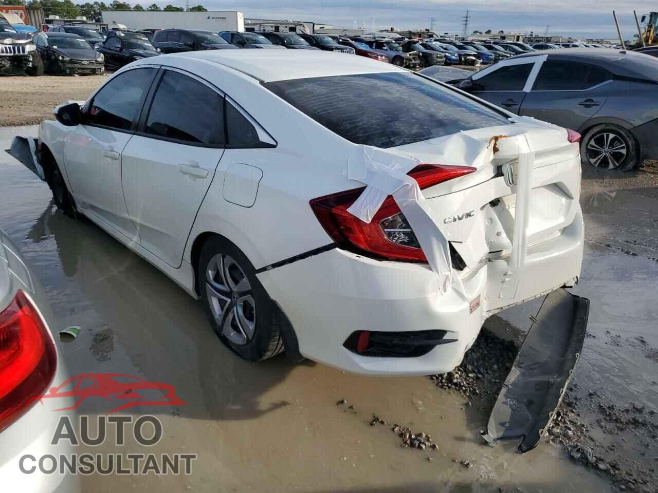 HONDA CIVIC 2017 - 19XFC2F52HE020706