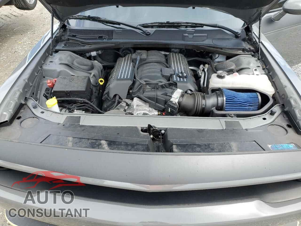DODGE CHALLENGER 2023 - 2C3CDZFJ4PH648022