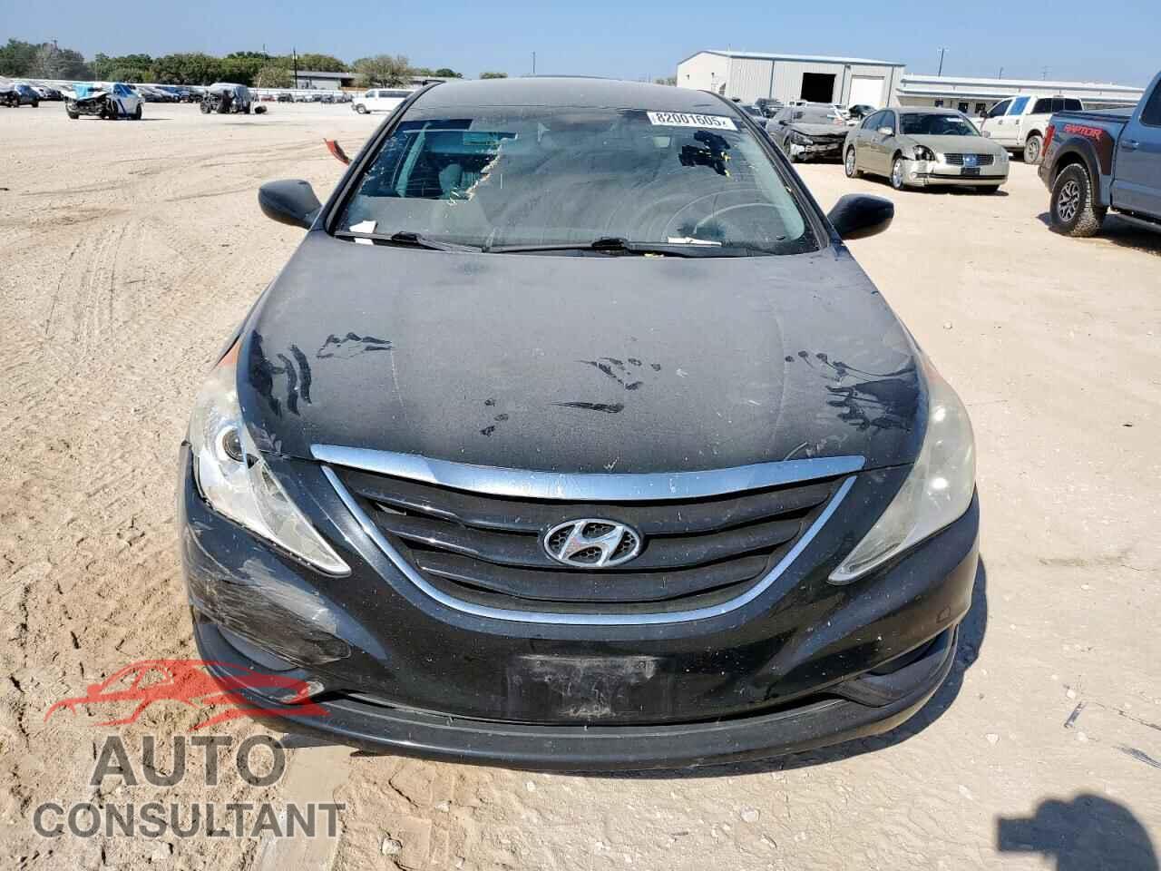 HYUNDAI SONATA 2012 - 5NPEB4AC9CH453668