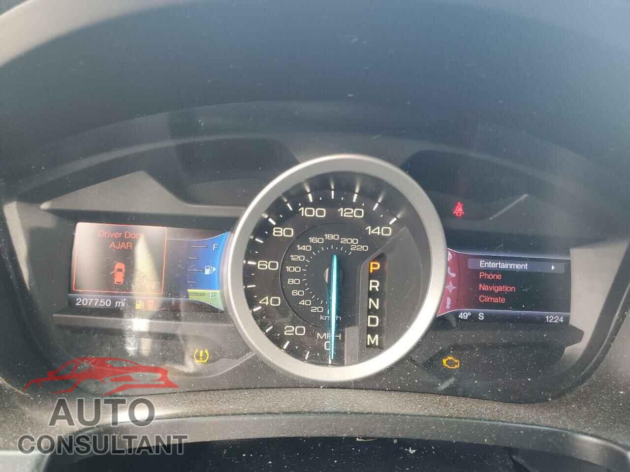 FORD EXPLORER 2013 - 1FM5K7D83DGB47561