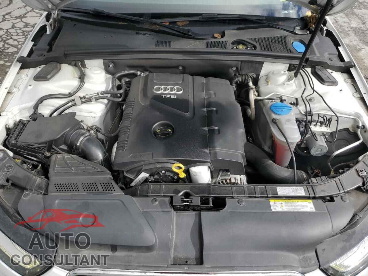 AUDI A4 2015 - WAUFFAFL8FN039072