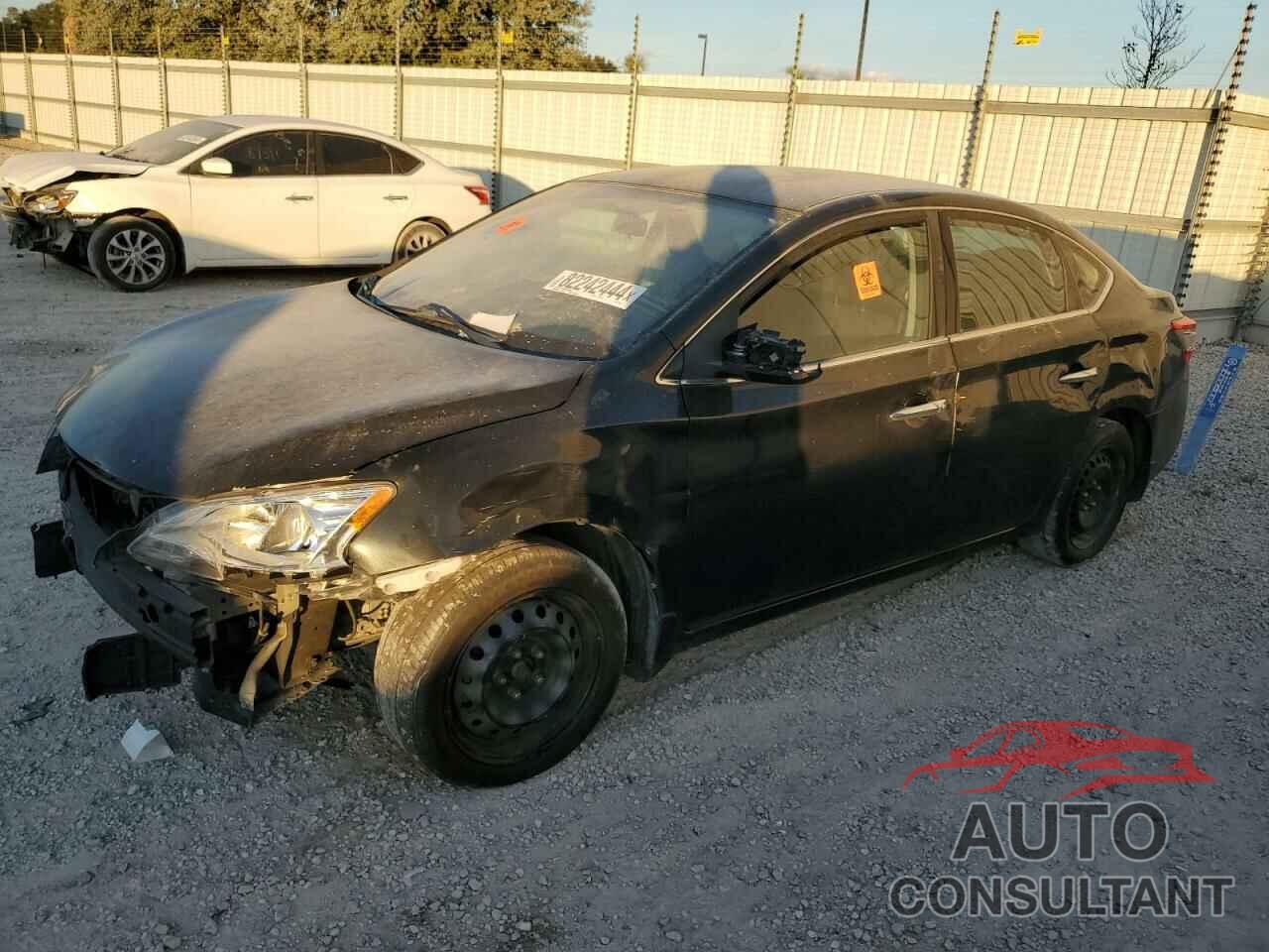 NISSAN SENTRA 2015 - 3N1AB7AP6FY280611