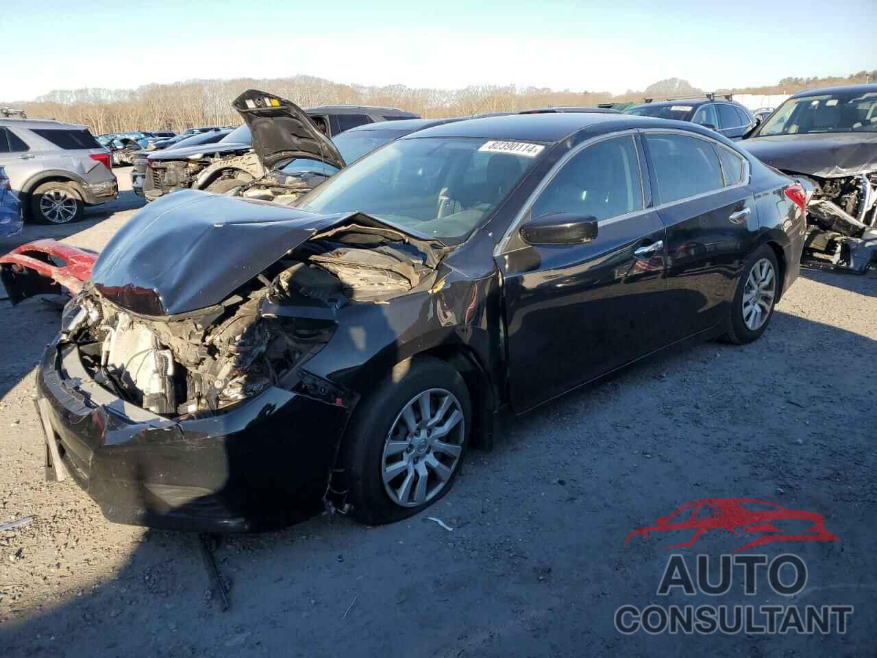 NISSAN ALTIMA 2017 - 1N4AL3AP7HN361593