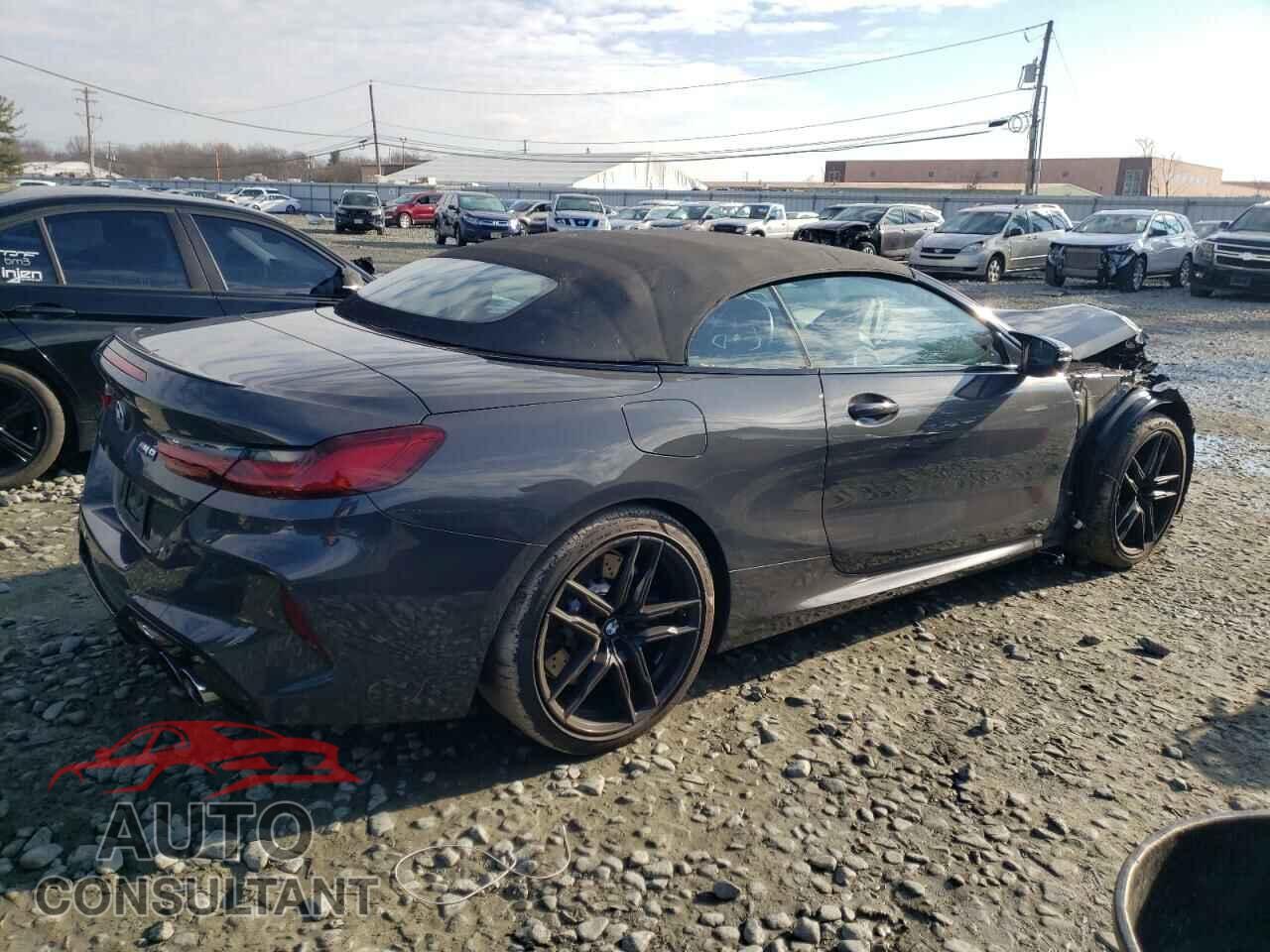 BMW M8 2020 - WBSDZ0C00LCE17460