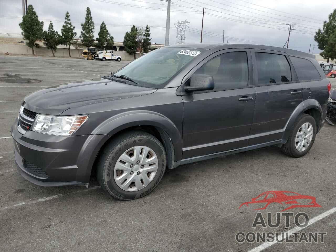 DODGE JOURNEY 2015 - 3C4PDCABXFT587825