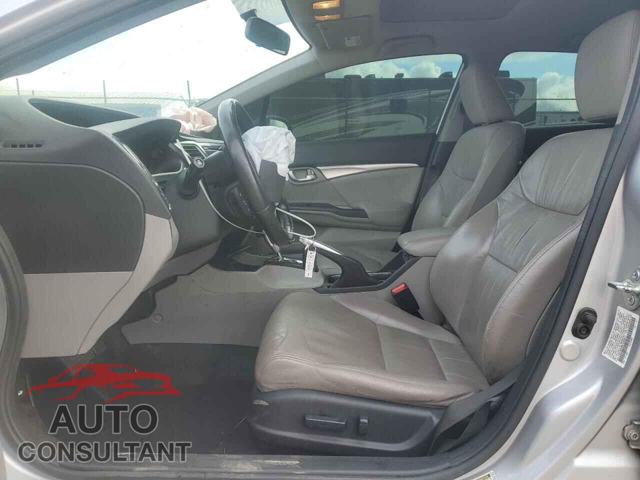HONDA CIVIC 2015 - 19XFB2F98FE285617