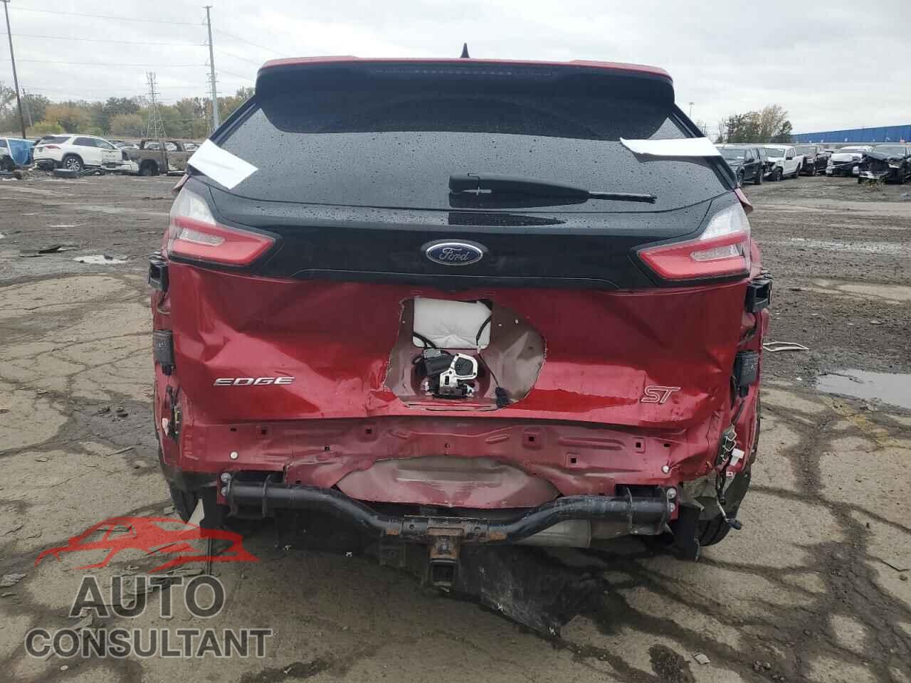 FORD EDGE 2020 - 2FMPK4AP9LBB55978