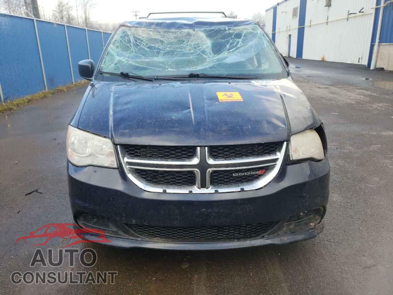 DODGE CARAVAN 2014 - 2C4RDGBG3ER351013