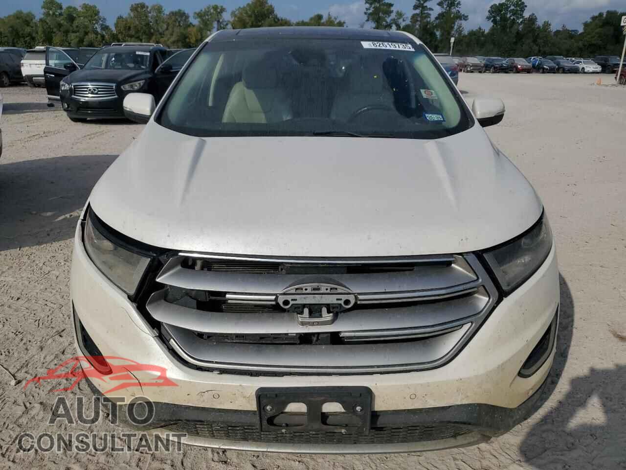 FORD EDGE 2015 - 2FMPK3K90FBB08904