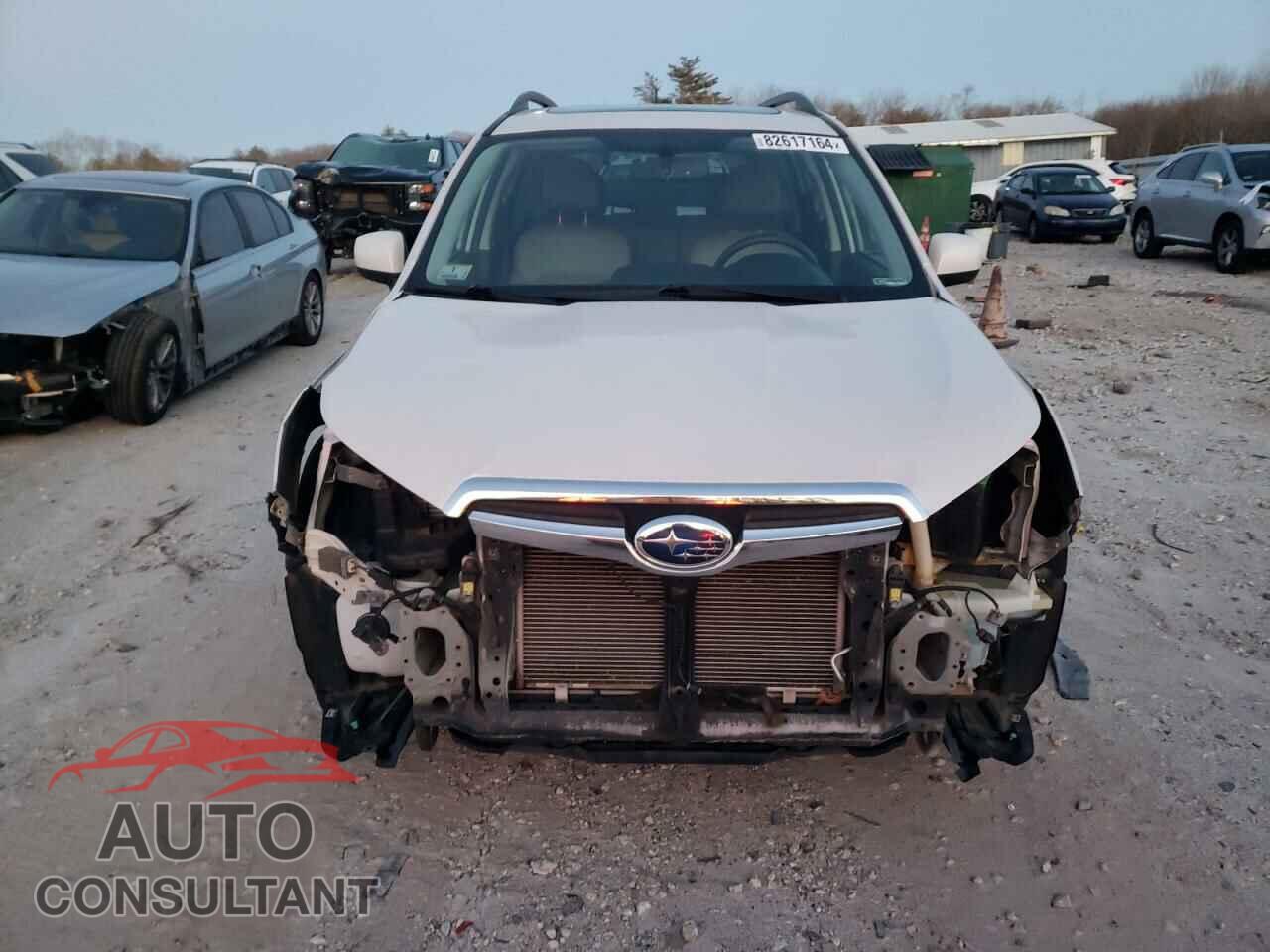 SUBARU FORESTER 2015 - JF2SJAHC2FH416783
