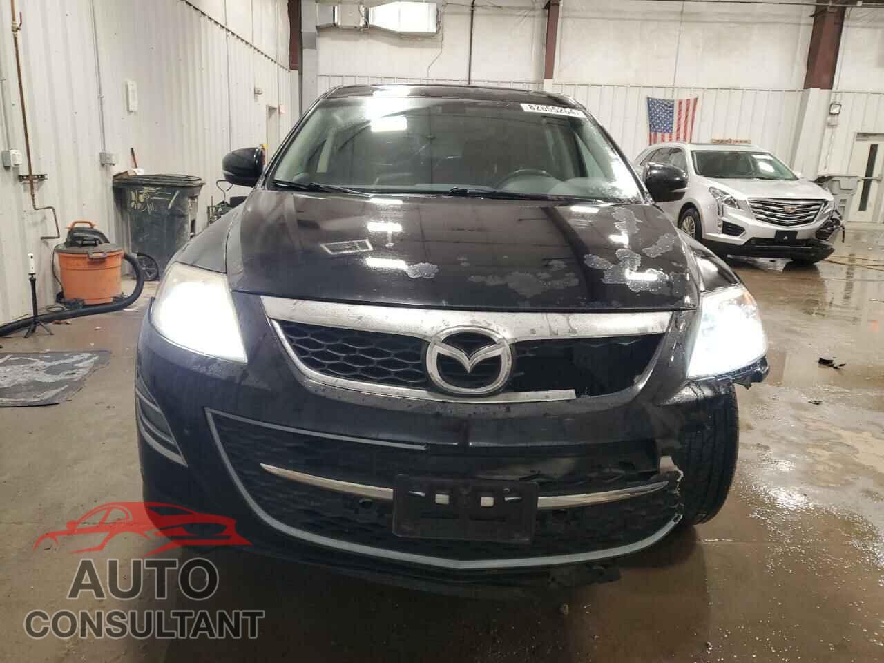 MAZDA CX-9 2012 - JM3TB3DA2C0368493