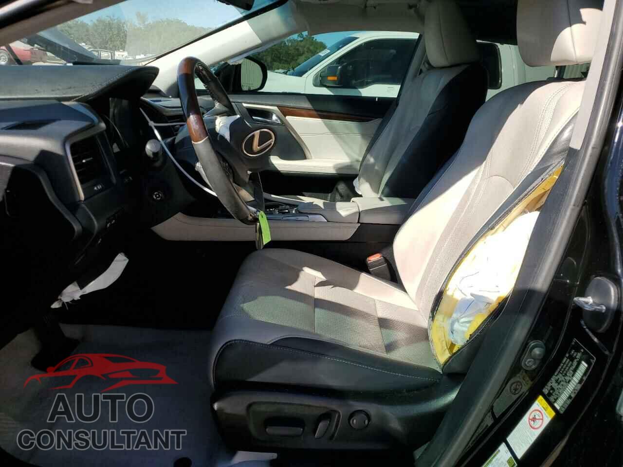 LEXUS RX350 2017 - 2T2ZZMCA2HC090452