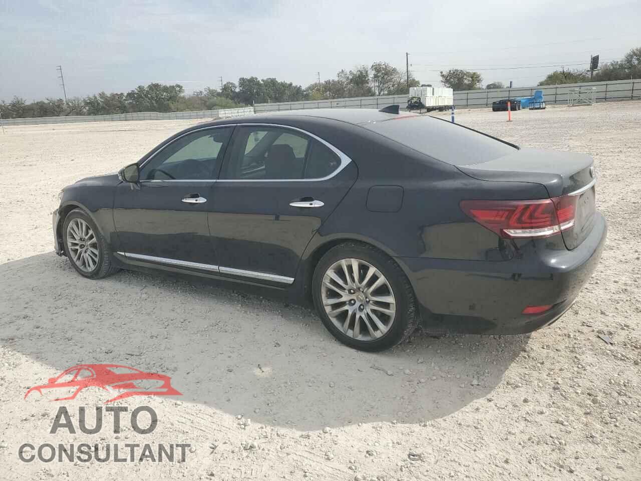 LEXUS LS460 2014 - JTHBL5EF7E5131865