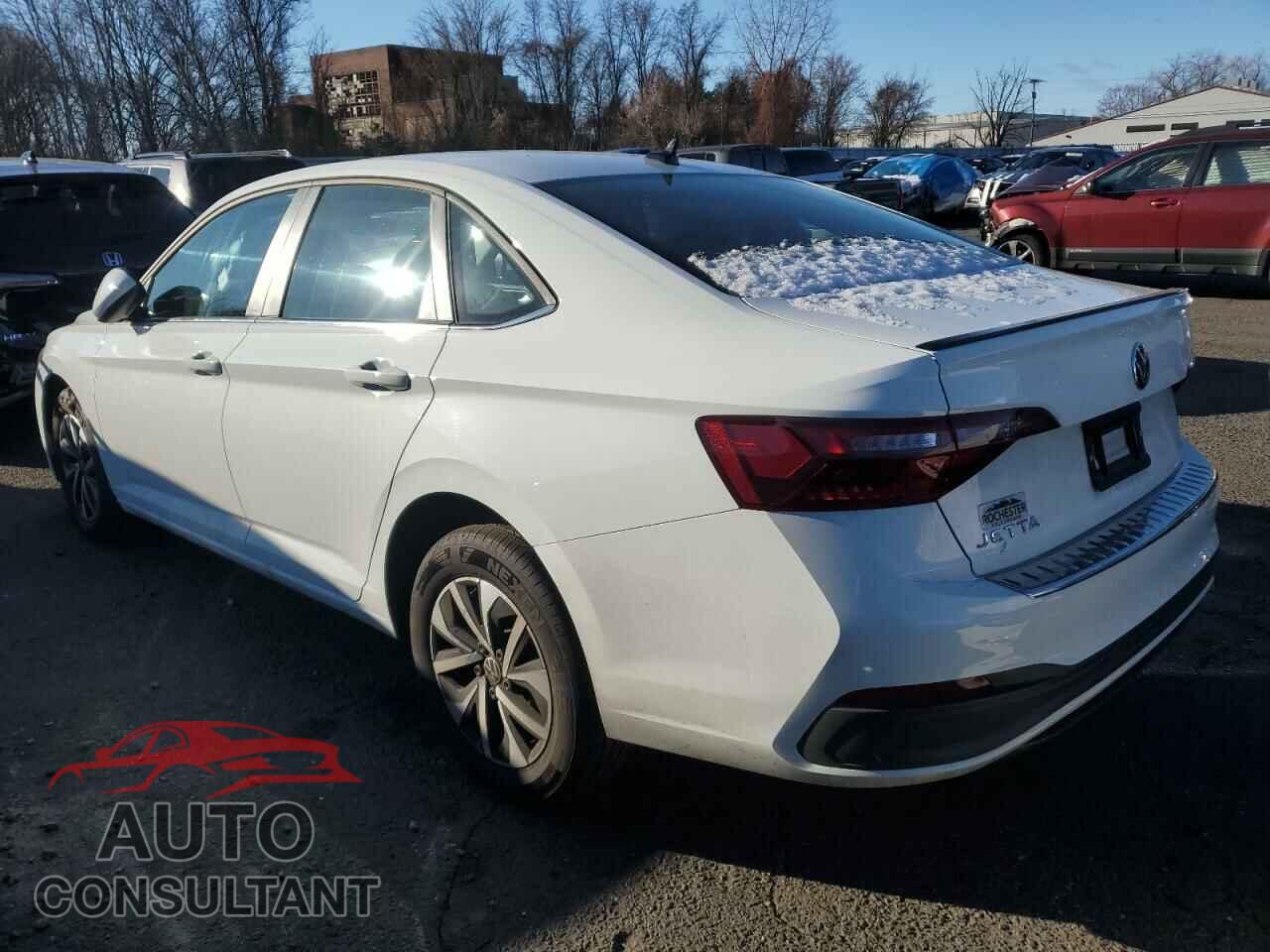 VOLKSWAGEN JETTA 2024 - 3VW5M7BU2RM101132