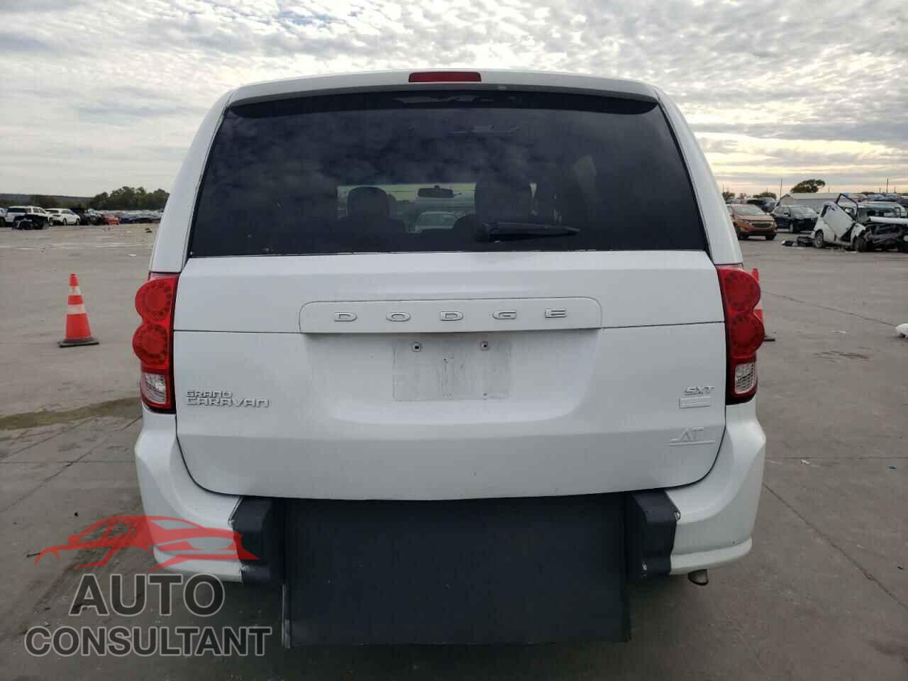 DODGE CARAVAN 2016 - 2C4RDGCG0GR337023