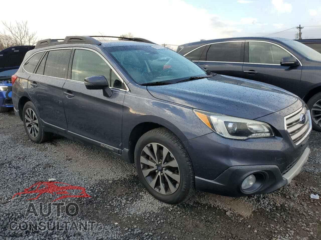 SUBARU OUTBACK 2015 - 4S4BSANC7F3299324