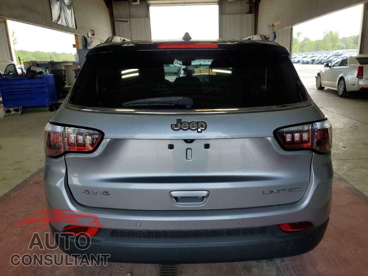 JEEP COMPASS 2019 - 3C4NJDCB2KT817774