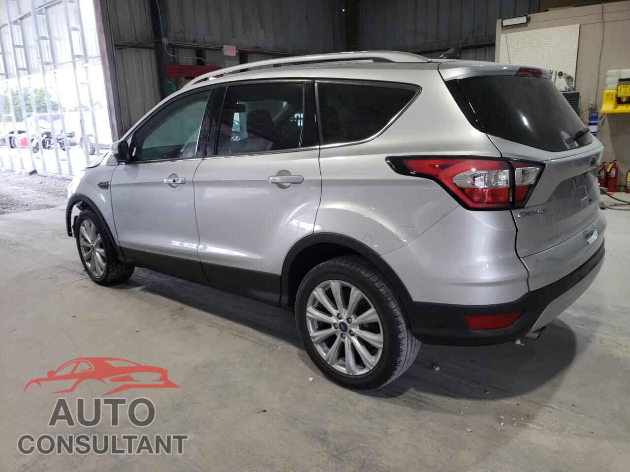FORD ESCAPE 2018 - 1FMCU0J99JUB48331