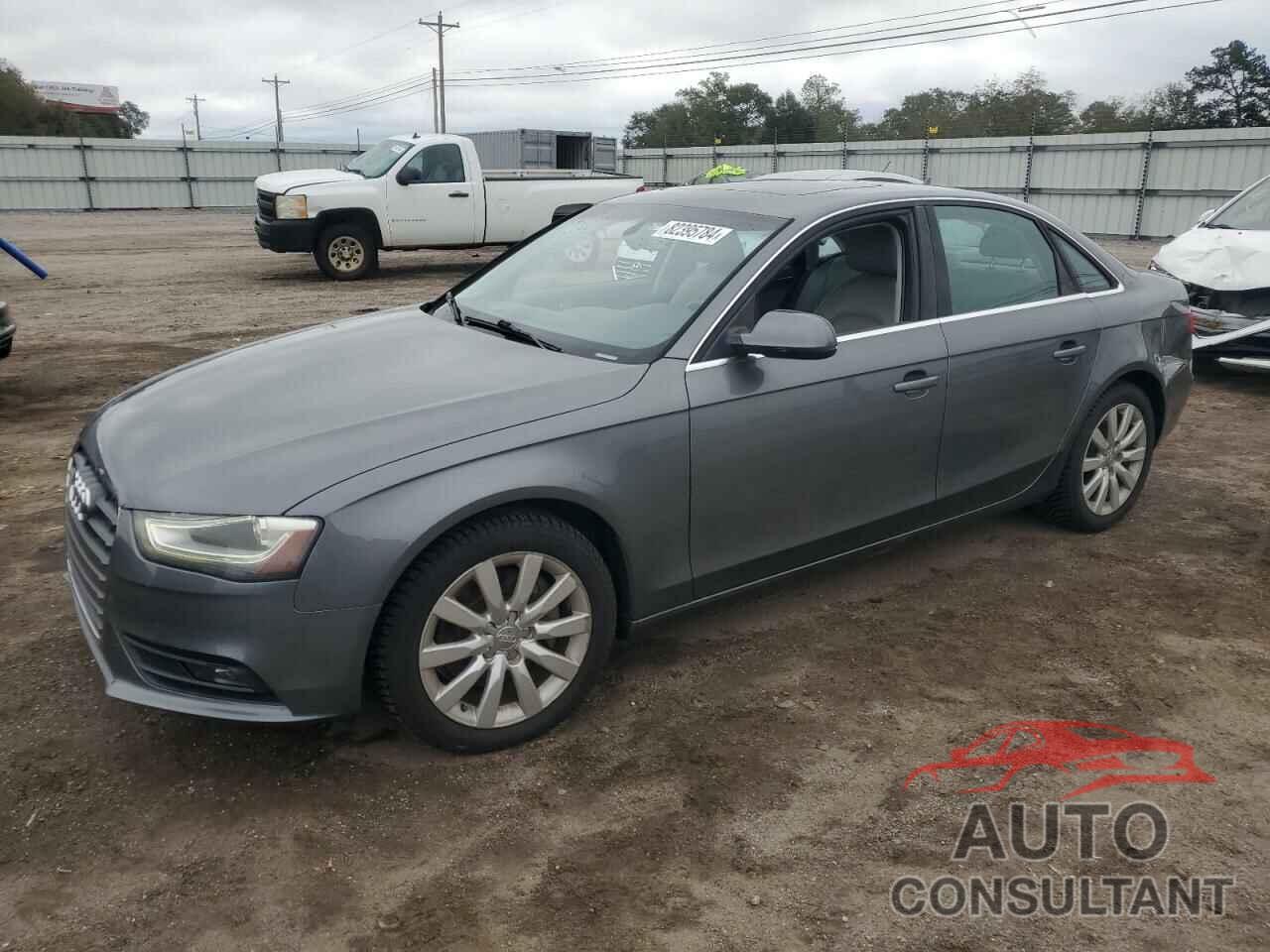 AUDI A4 2013 - WAUAFAFL6DA074854