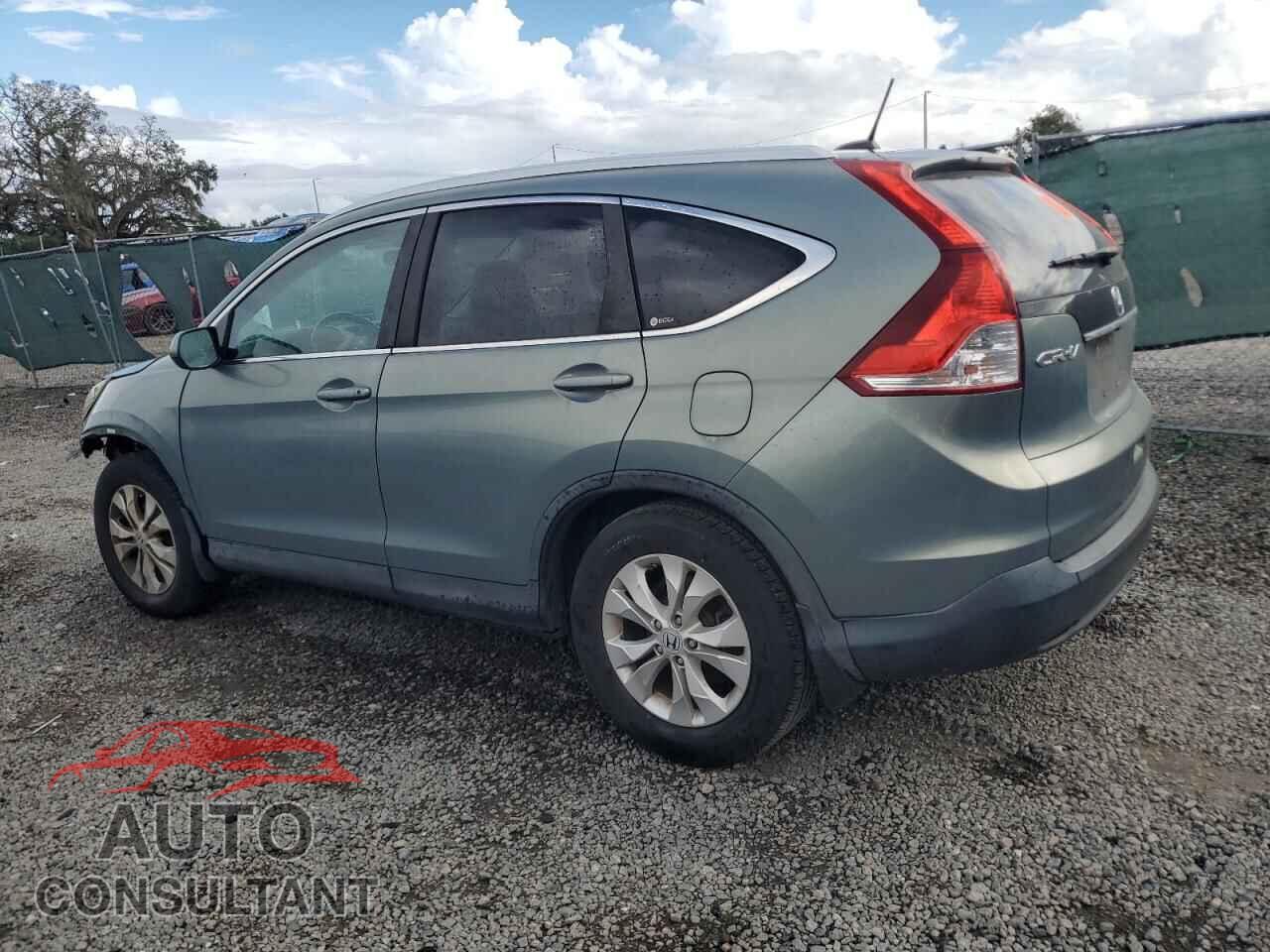 HONDA CRV 2012 - 5J6RM3H7XCL032708