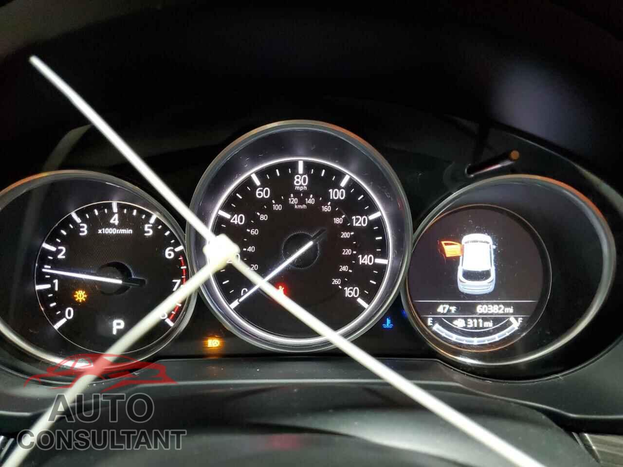 MAZDA CX-5 2017 - JM3KFBDL3H0167950