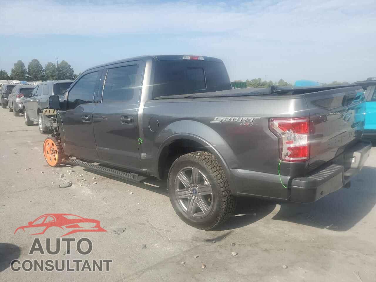 FORD F-150 2020 - 1FTEW1E52LFC19557