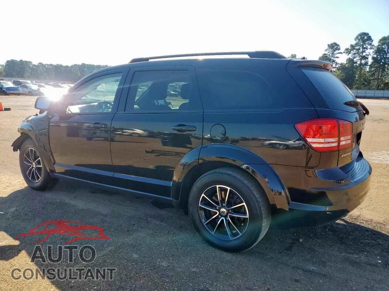 DODGE JOURNEY 2018 - 3C4PDCAB3JT363630