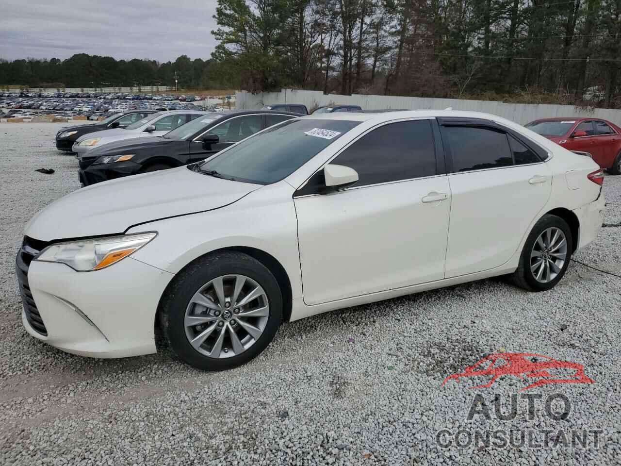 TOYOTA CAMRY 2017 - 4T1BF1FK3HU788729