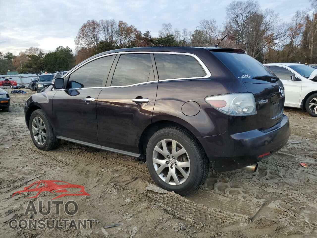 MAZDA CX-7 2009 - JM3ER29L790229221